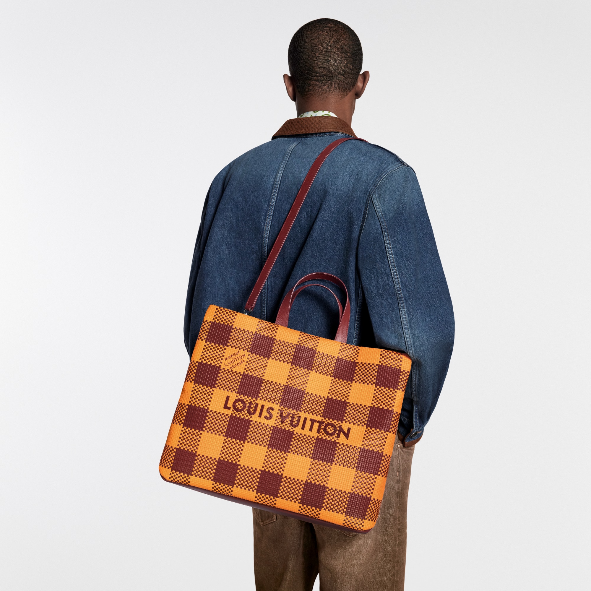 Shopper Tote MM H41 - Bags and Small Leather Goods - Men's Bags